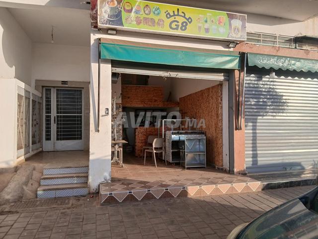 Local commercial location à Salé