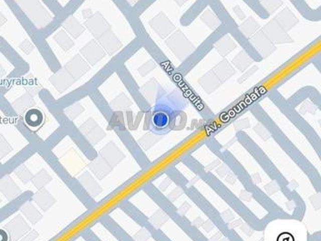 Local commercial location à Rbat