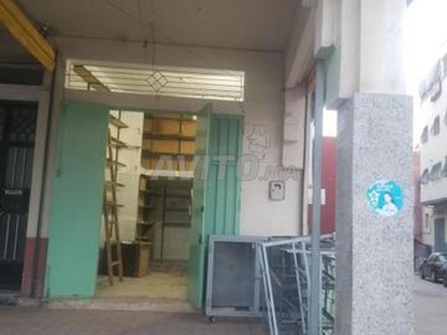 Local commercial location à Salé