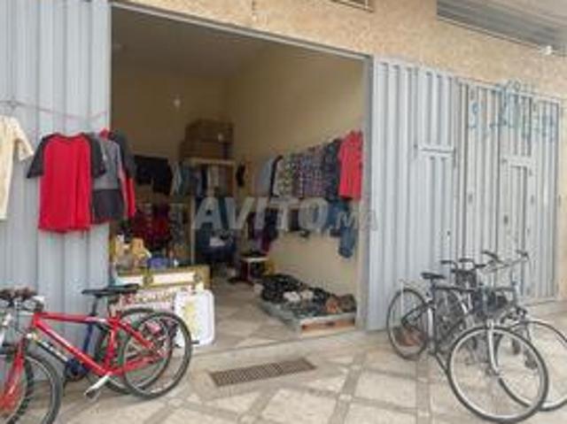 Local commercial location à Fès