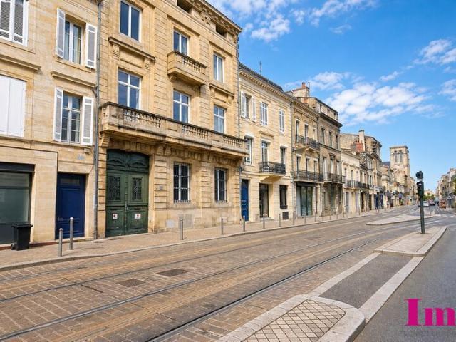 Bureau location à Bordeaux