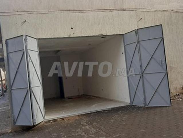 Local commercial location