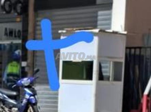 Local commercial location à Anfa, Gharb-Chrarda-Beni Hssen