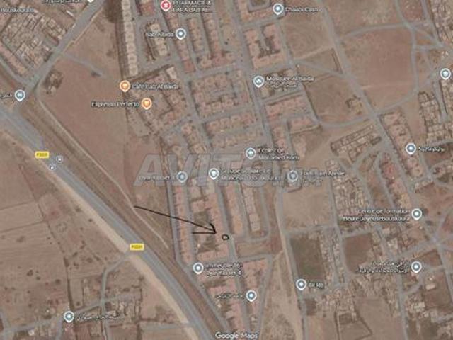 Local commercial location à Bouskoura بوسكورة, Province de Nouaceur إقليم النواصر