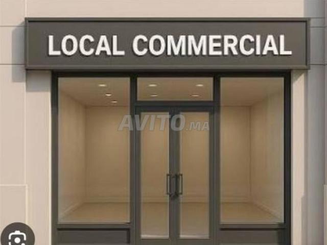 Local commercial location à Anfa, Gharb-Chrarda-Beni Hssen