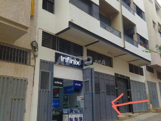 Local commercial location