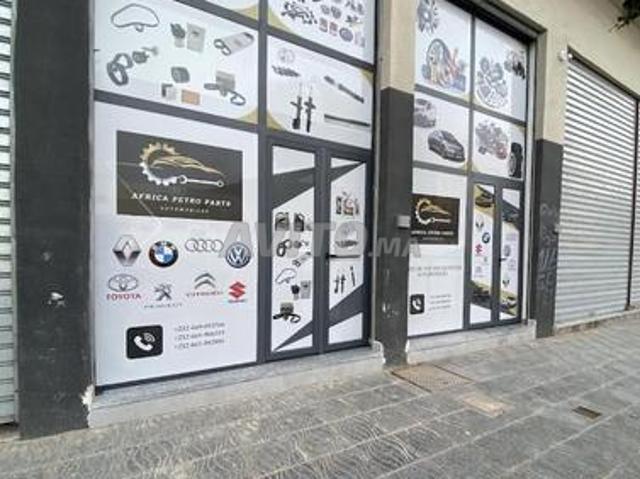 Local commercial location à Anfa, Gharb-Chrarda-Beni Hssen
