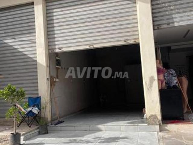 Local commercial location à Lyautey