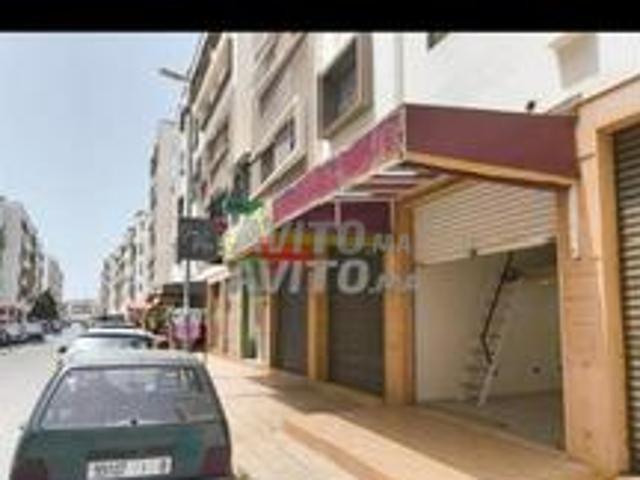 Local commercial location à Salé