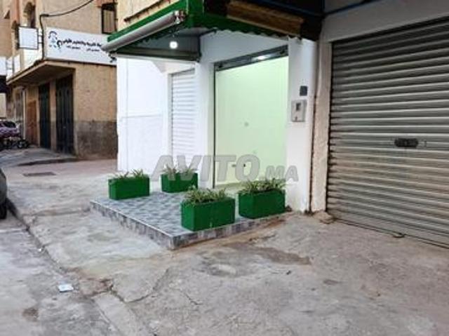 Local commercial location à Salé
