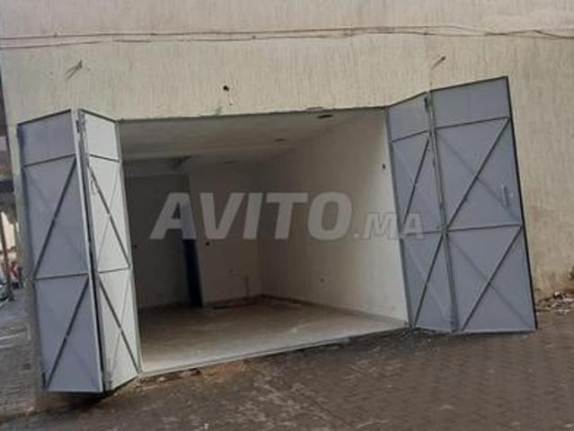 Local commercial location