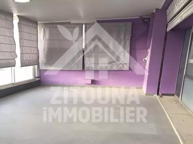 Bureau location à Ariana, Ariana Ville