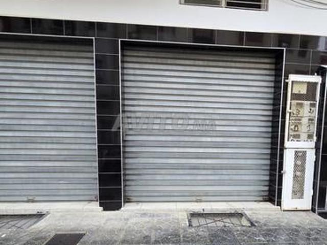 Local commercial location à Lyautey