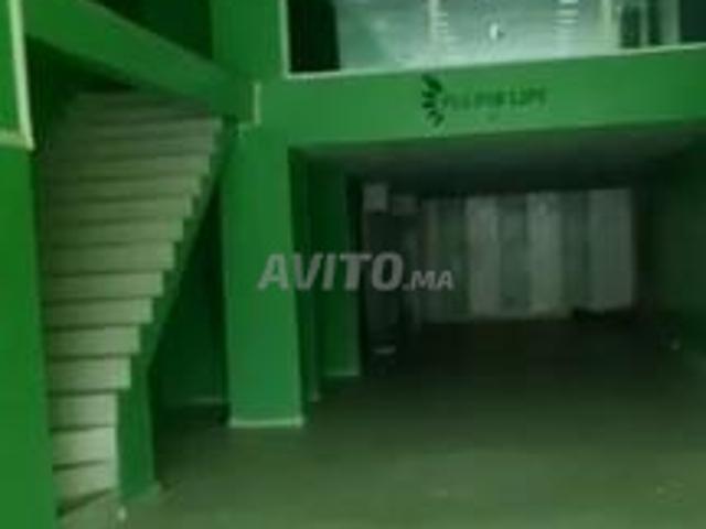 Local commercial location à Anfa, Gharb-Chrarda-Beni Hssen