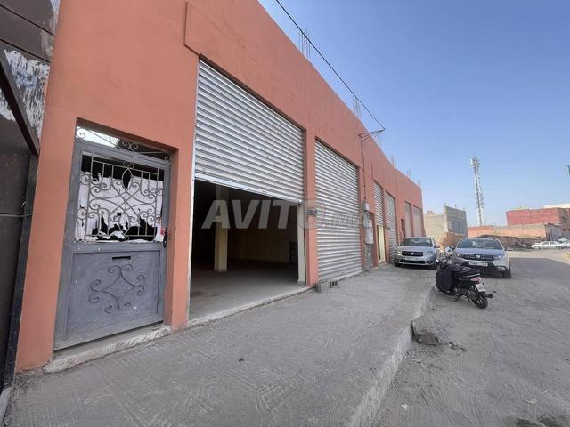Local commercial location à L'Oriental