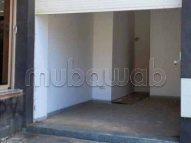 Local commercial location à Lyautey