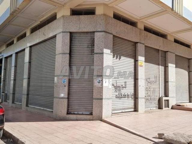 Local commercial location à Fès