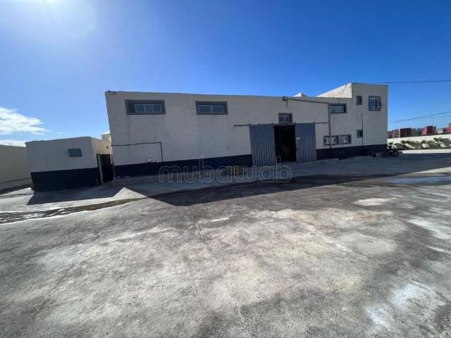 Local commercial location à Had Soualem, Gharb-Chrarda-Beni Hssen