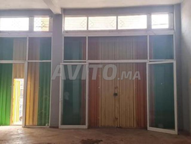 Local commercial location à Anfa, Gharb-Chrarda-Beni Hssen