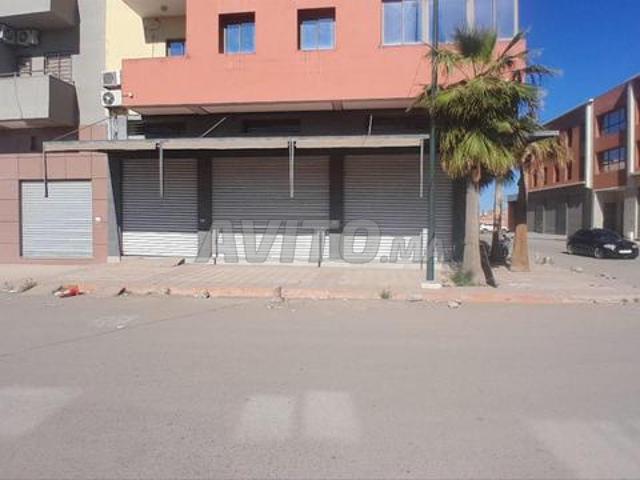 Local commercial location à L'Oriental