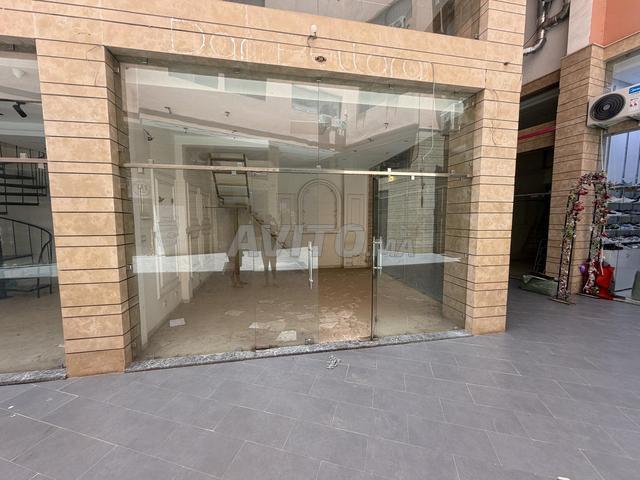 Local commercial location à Anfa, Gharb-Chrarda-Beni Hssen