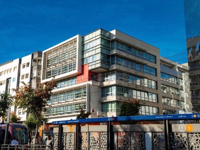 Local commercial location à Anfa, Gharb-Chrarda-Beni Hssen