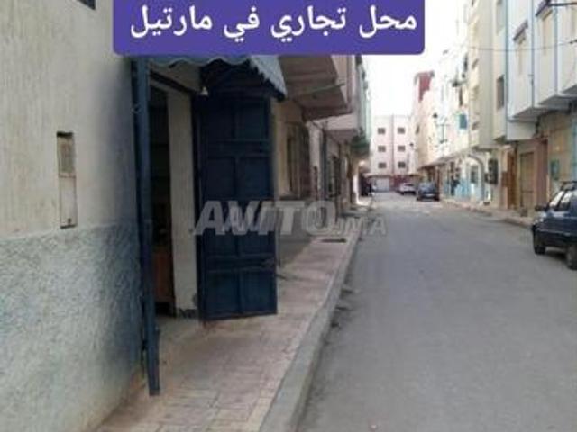 Local commercial location à Martil, Tanger-Tétouan