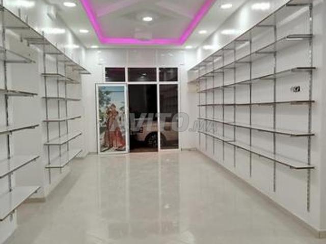 Local commercial location à Martil, Tanger-Tétouan