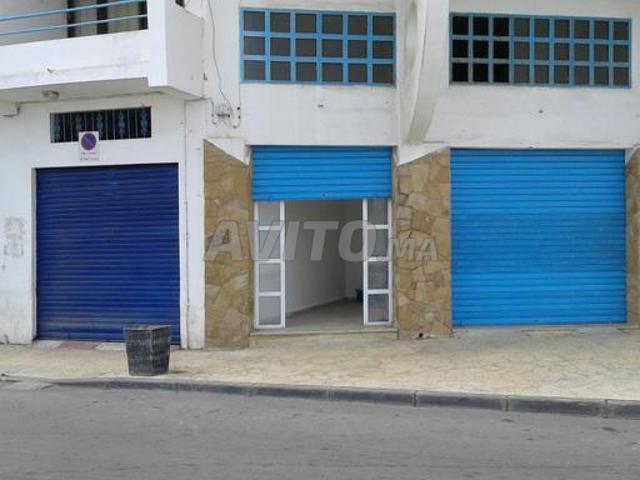 Local commercial location
