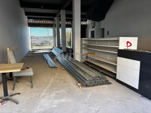 Local commercial location à Mohammedia, Gharb-Chrarda-Beni Hssen