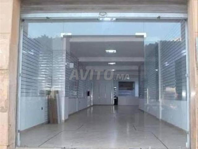 Local commercial location à Tangero, Tanger-Tétouan