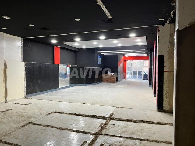 Local commercial location à Anfa, Gharb-Chrarda-Beni Hssen