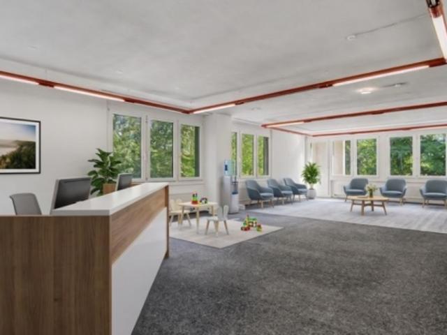 Büro mieten in Renens, District de l'Ouest lausannois