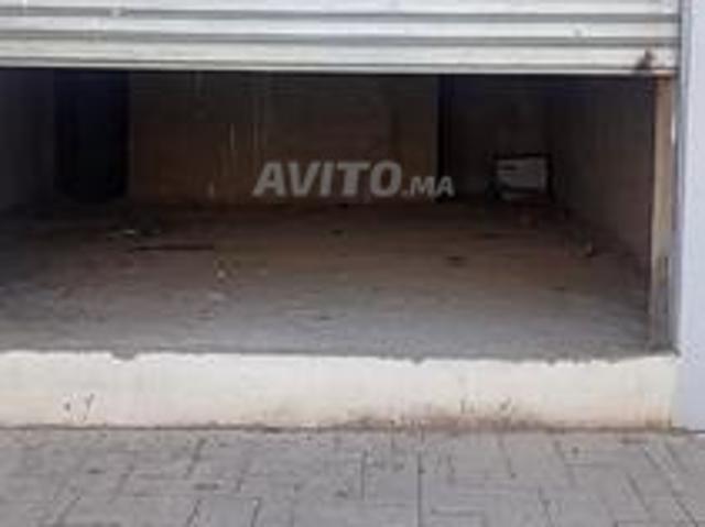 Local commercial location à Skhirat