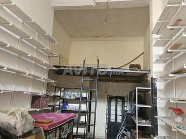 Local commercial location à Anfa, Ben M'sick