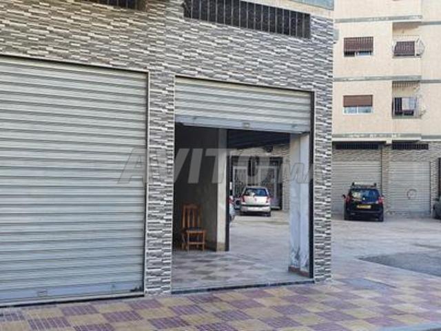 Local commercial location à Tétouan, Tanger-Tétouan