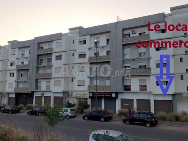 Local commercial location à Tamesna
