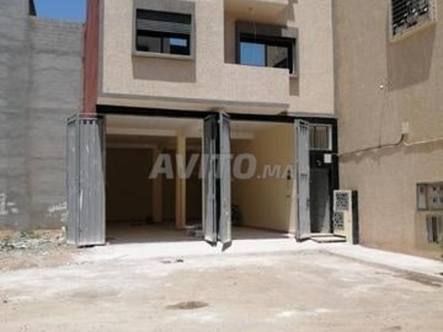 Local commercial location