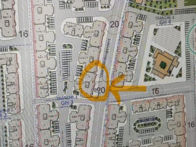 Local commercial location à Anfa, Gharb-Chrarda-Beni Hssen