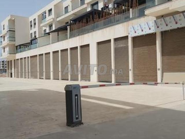 Local commercial location à Founty, Agadir