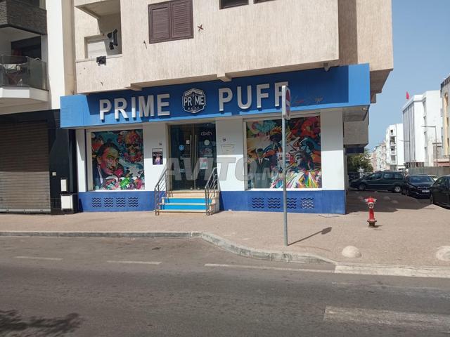 Local commercial location à Skhirat