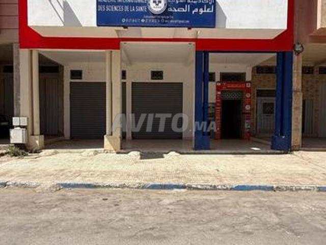 Local commercial location à Skhirat