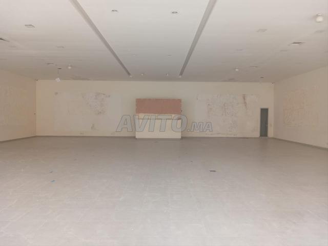 Local commercial location à Ben Slimane