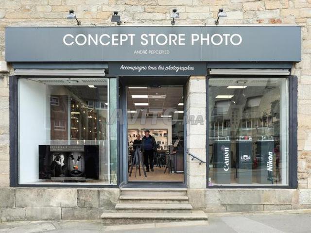 Local commercial location à Anfa, Gharb-Chrarda-Beni Hssen