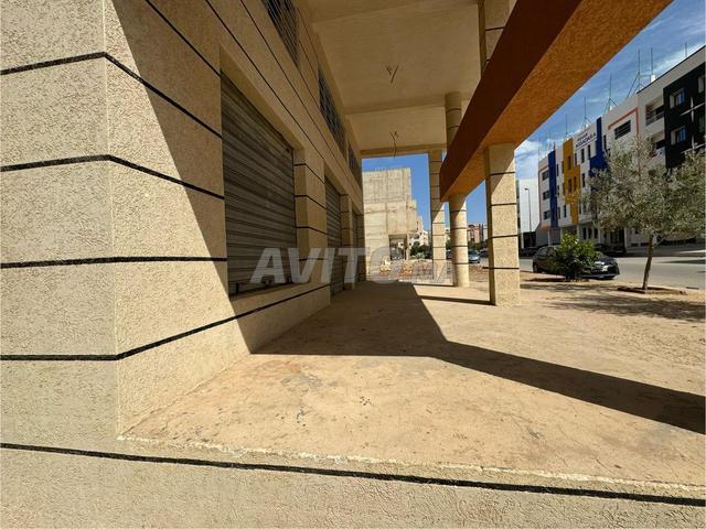 Local commercial location à Meknès