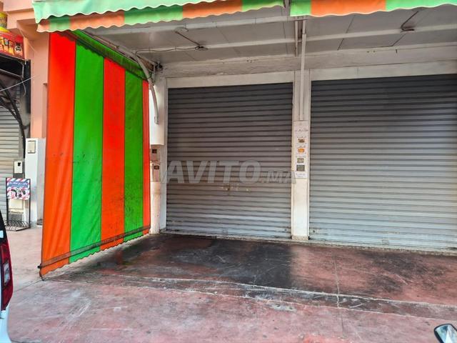 Local commercial location à Marrakech, L'Oriental