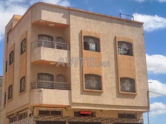 Local commercial location à Sidi Allal El Bahraoui