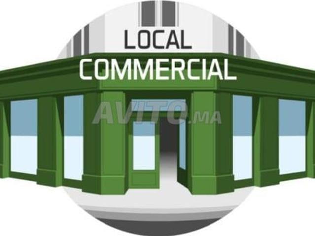 Local commercial location à Anfa, Gharb-Chrarda-Beni Hssen
