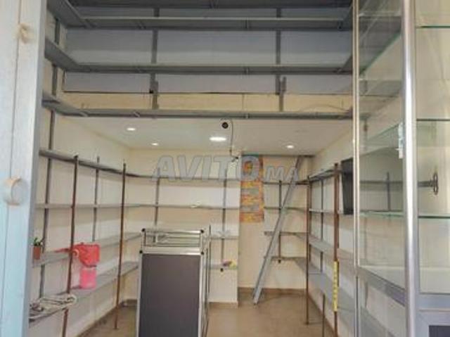 Local commercial location à Anfa, Gharb-Chrarda-Beni Hssen