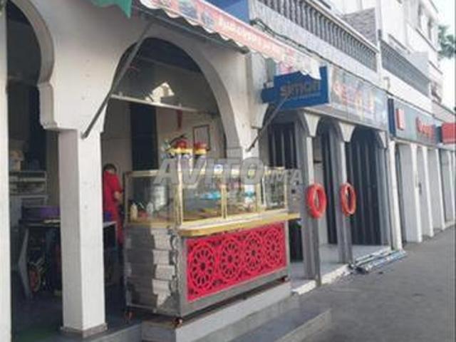 Local commercial location à Anfa, Gharb-Chrarda-Beni Hssen